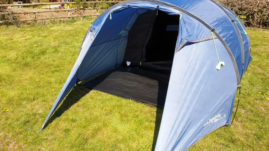 Eurohike Shadow 350 Blackout Tent