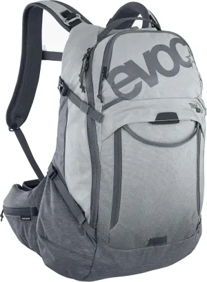 EVOC Backpack, Stone-Carbon Grey, Small-Medium
