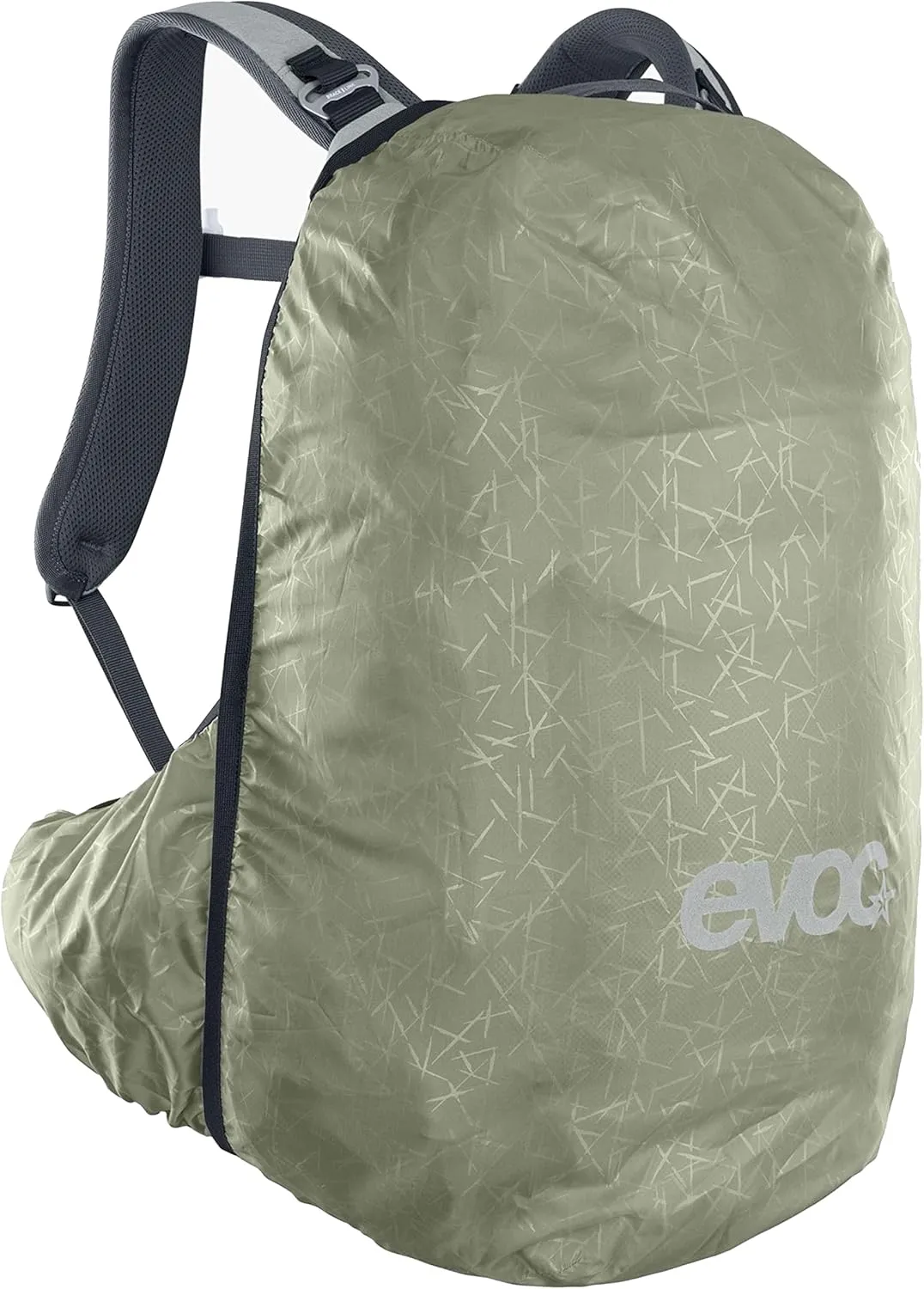 EVOC Backpack, Stone-Carbon Grey, Small-Medium