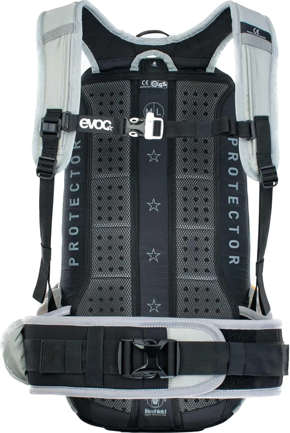 EVOC Fr Enduro 16 Unisex Backpack (Pack of 1)