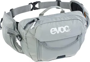 EVOC Hip Pack 3, Carbon Grey/Chilli Red, 28 x 18 x 8 cm