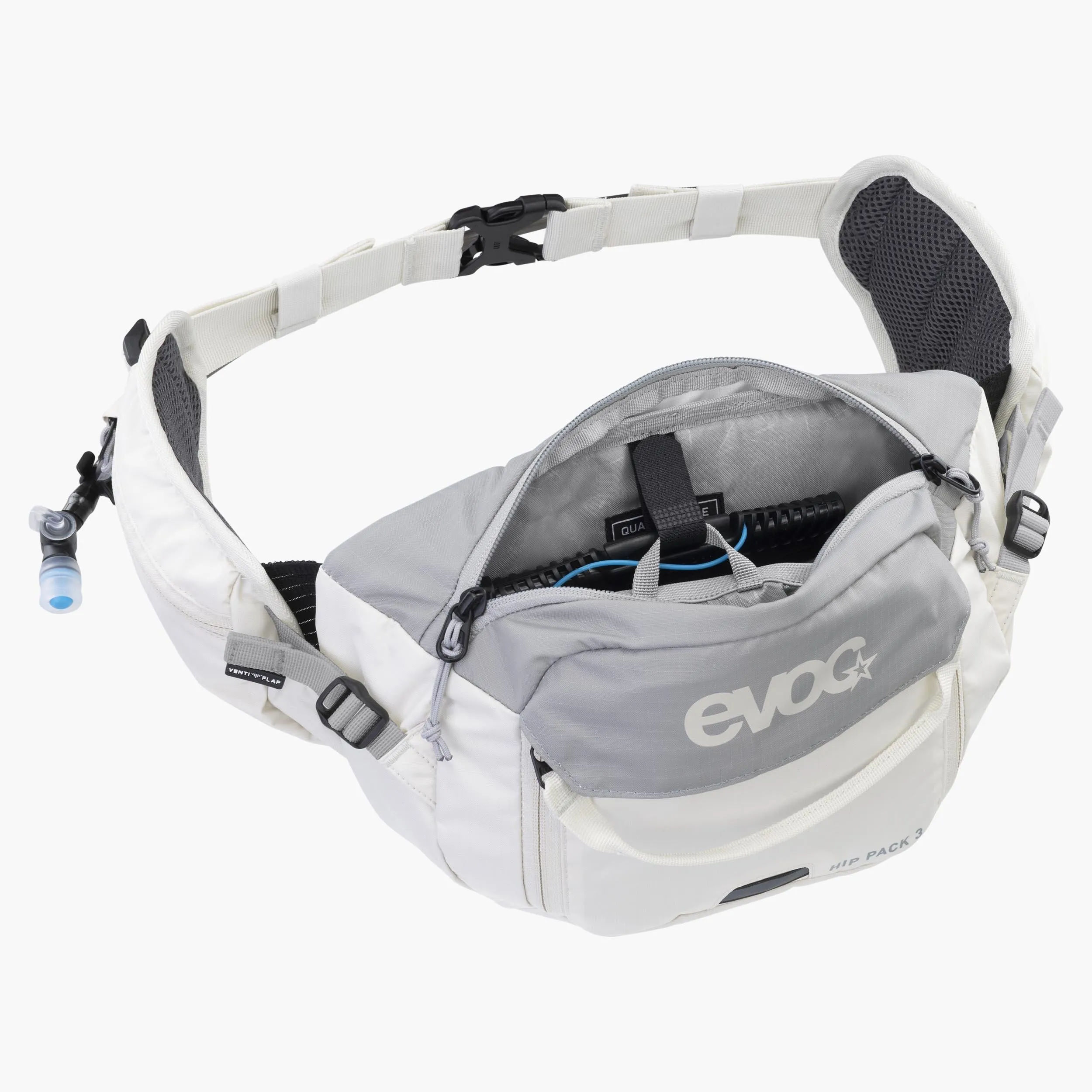 EVOC HIP PACK 3L   1.5L BLADDER