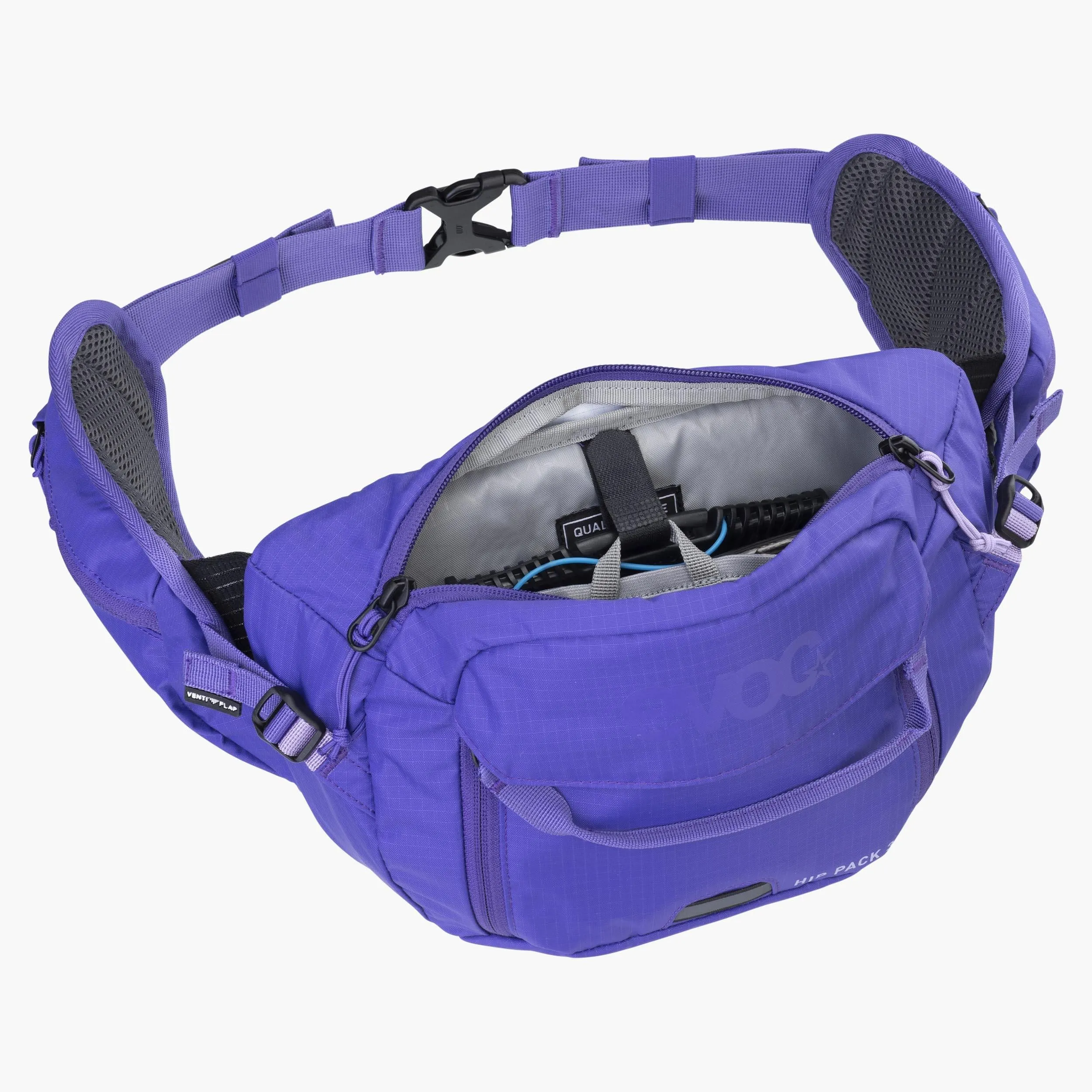 EVOC HIP PACK 3L   1.5L BLADDER