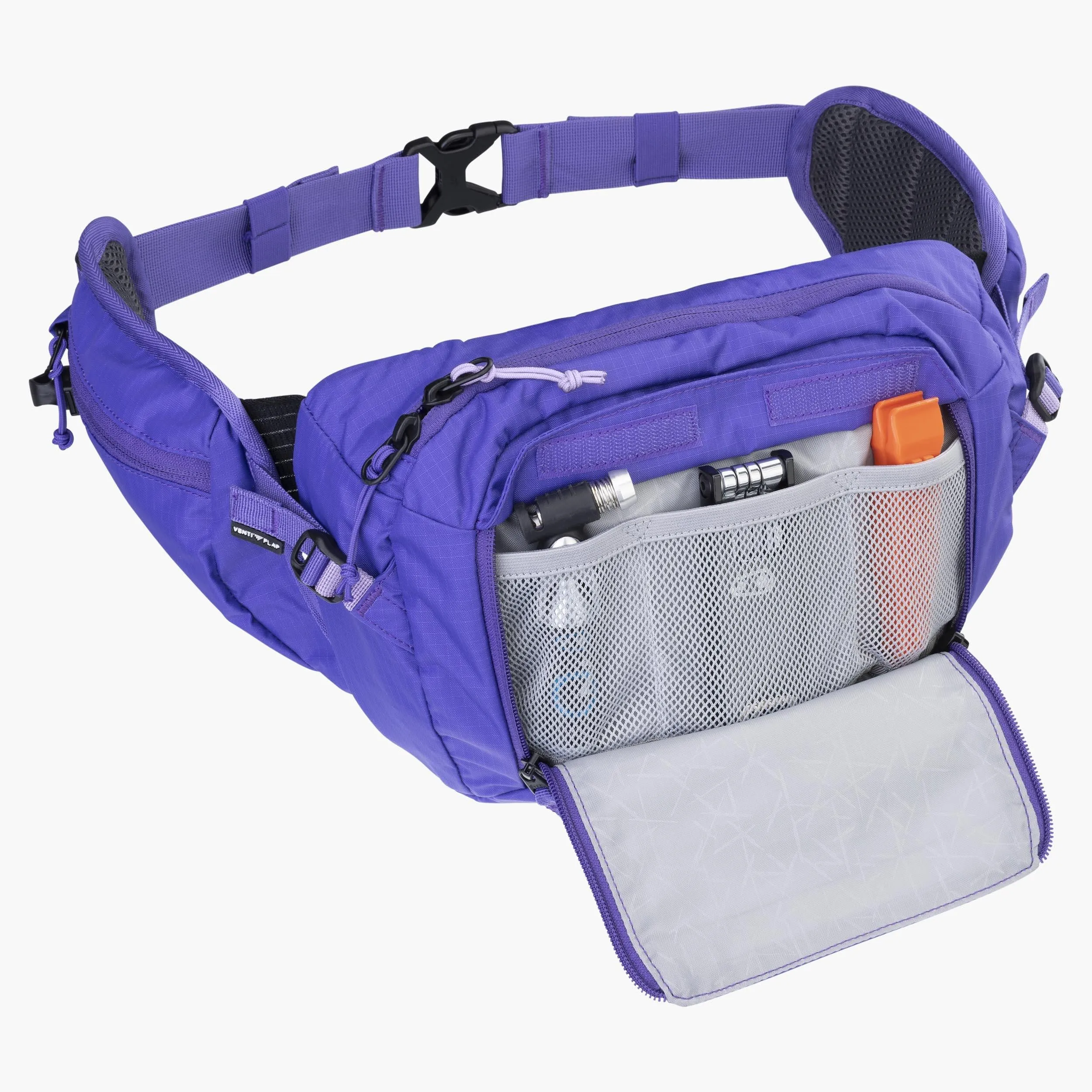 EVOC HIP PACK 3L   1.5L BLADDER