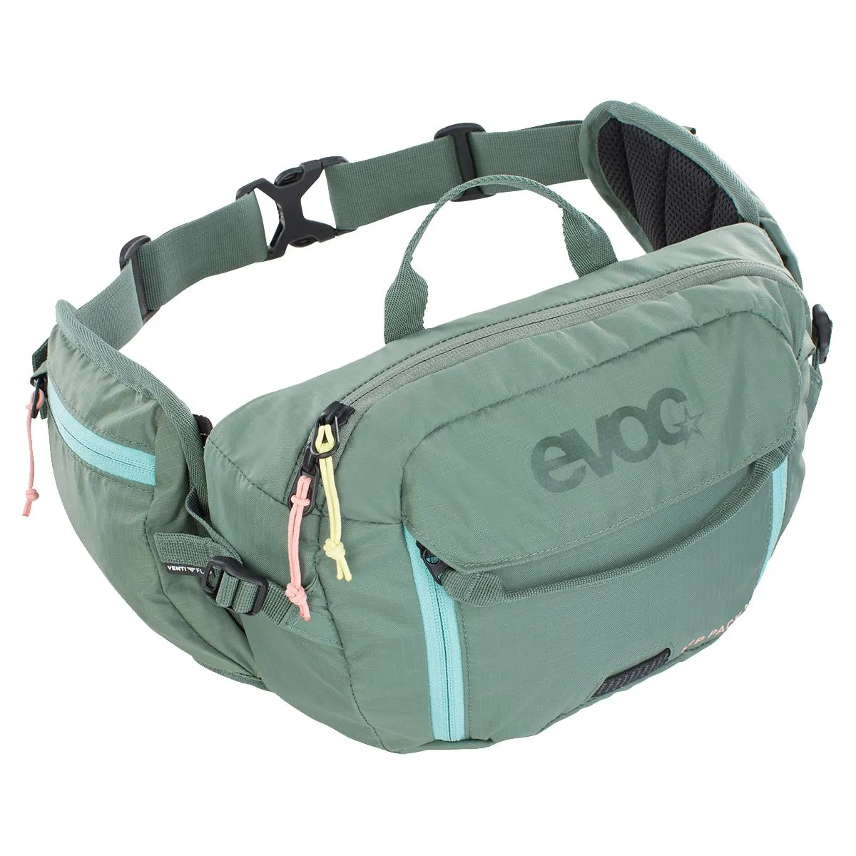 EVOC HIP PACK 3L   1.5L BLADDER