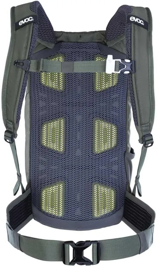 EVOC Protective Frame Protects Your Bike During Transport in The Bike Travel case. Unisex