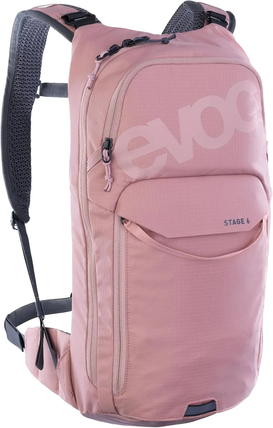 Evoc Stage Technical 6L Backpack Dusty Pink, 2L Bladder