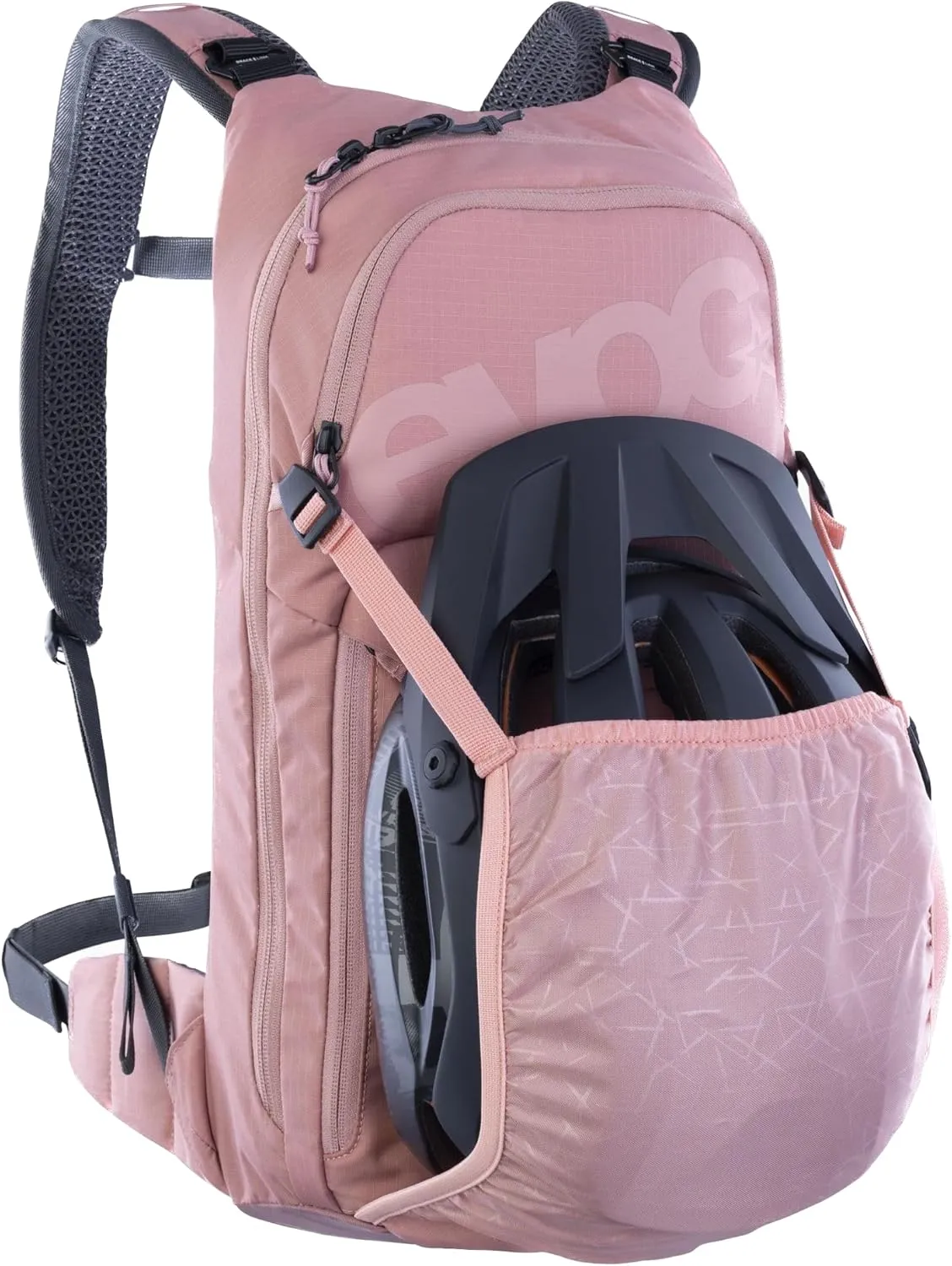 Evoc Stage Technical 6L Backpack Dusty Pink, 2L Bladder