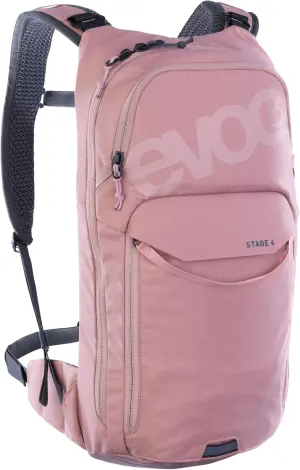 Evoc Stage Technical 6L Backpack Dusty Pink, 2L Bladder