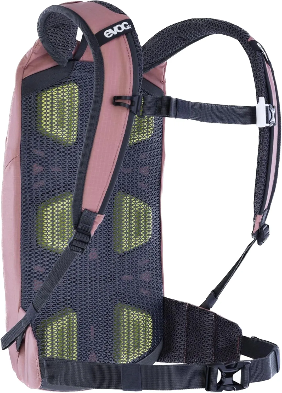 Evoc Stage Technical 6L Backpack Dusty Pink, 2L Bladder