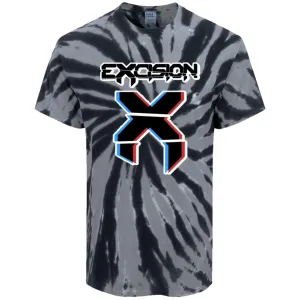 Excision Tie-Dye Music Festival T-Shirt