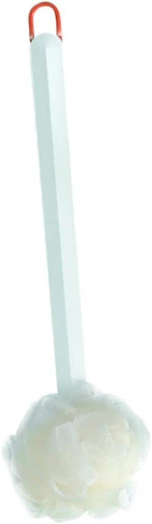 Exfoliating Body Cleaning Massager with Long Handle Double Sided Shower Brush for Deep Cleansing and Skin Revitalization Practical Massage Tool for Smooth Healthy Skin