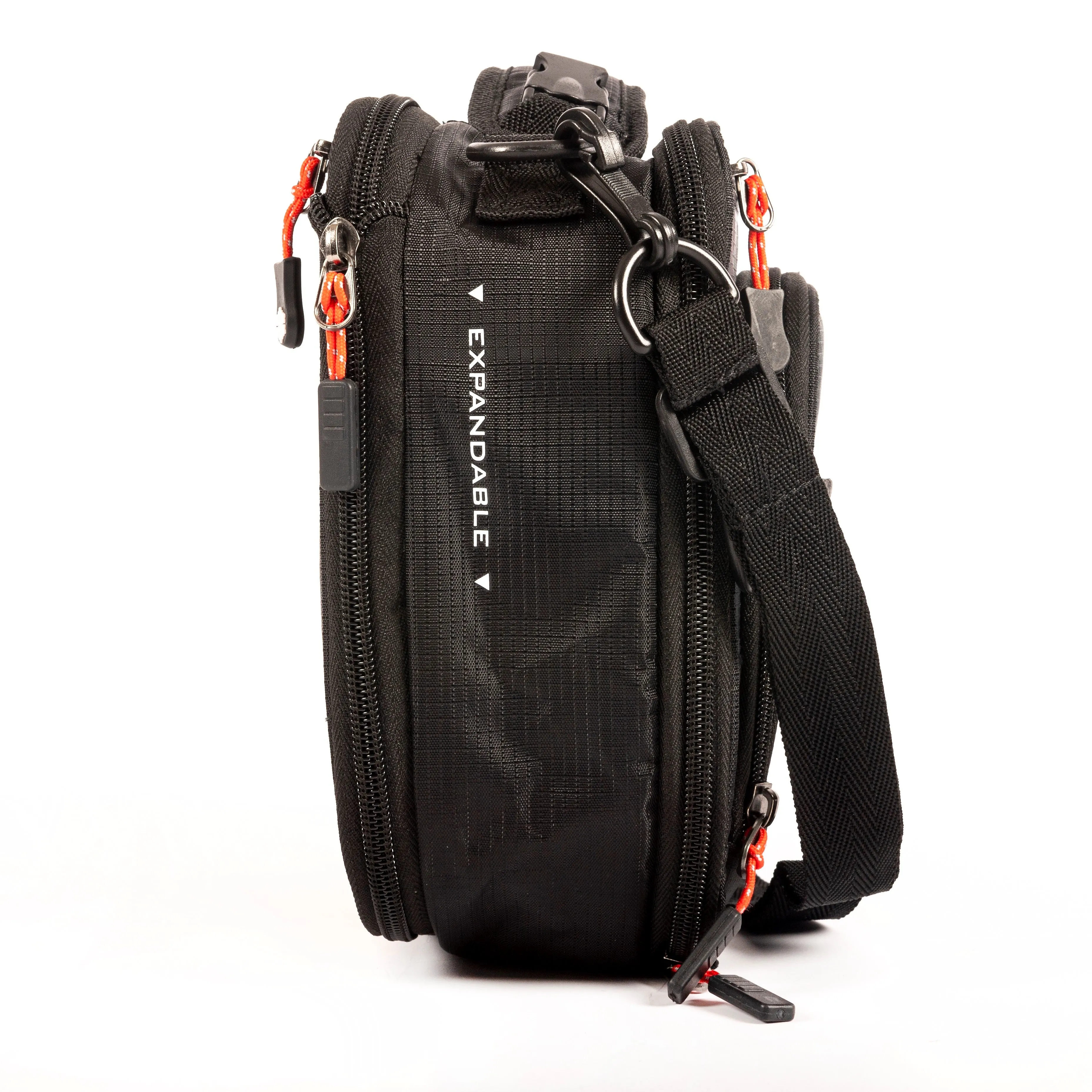 Expandable Lunch Box With 2 Ice Walls