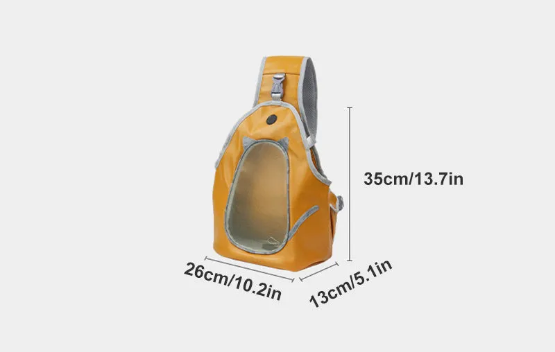 Fashion Breathable Pet Sling Carrier