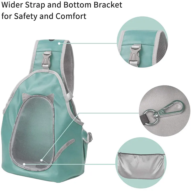 Fashion Breathable Pet Sling Carrier