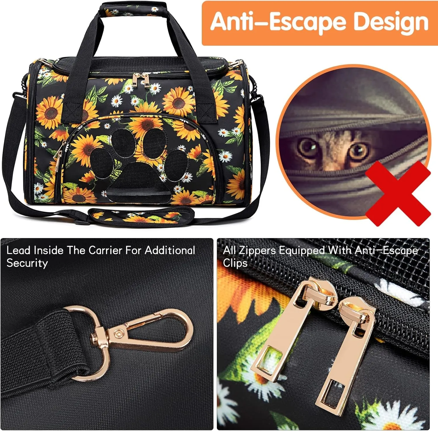 Fast response Cat . Comprehensive product line Carrier Carrier Bag Dog