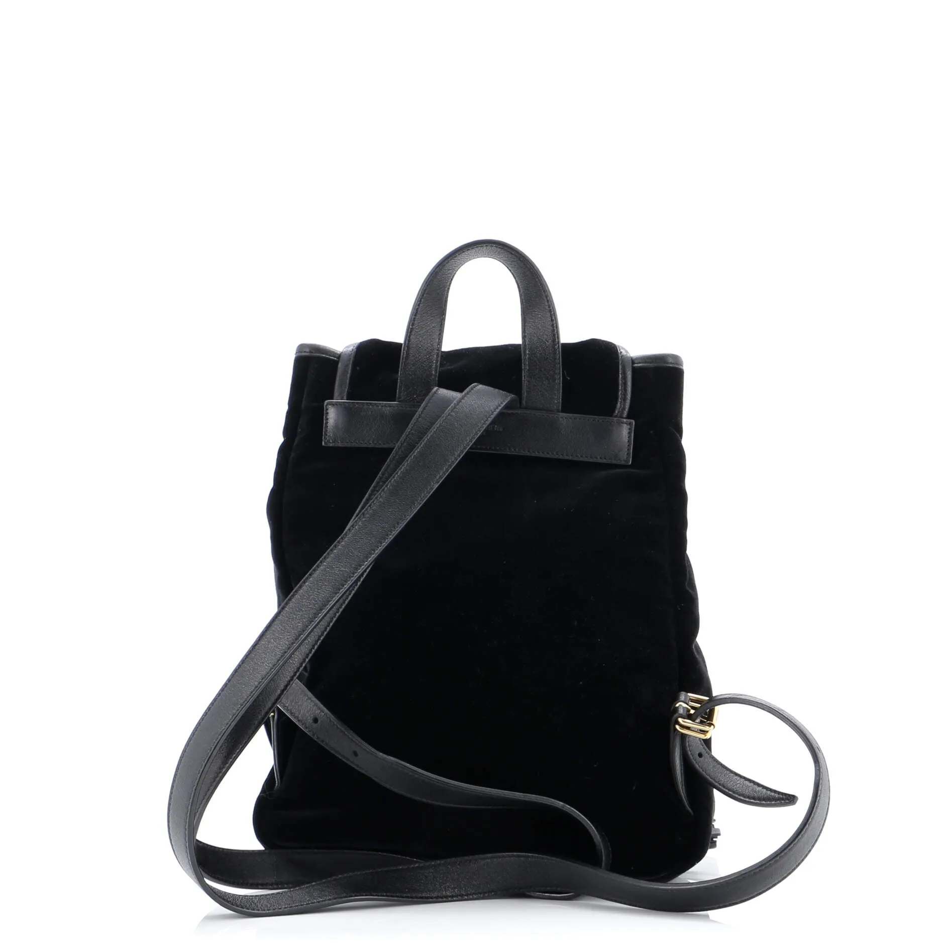 Festival Backpack Velvet Small