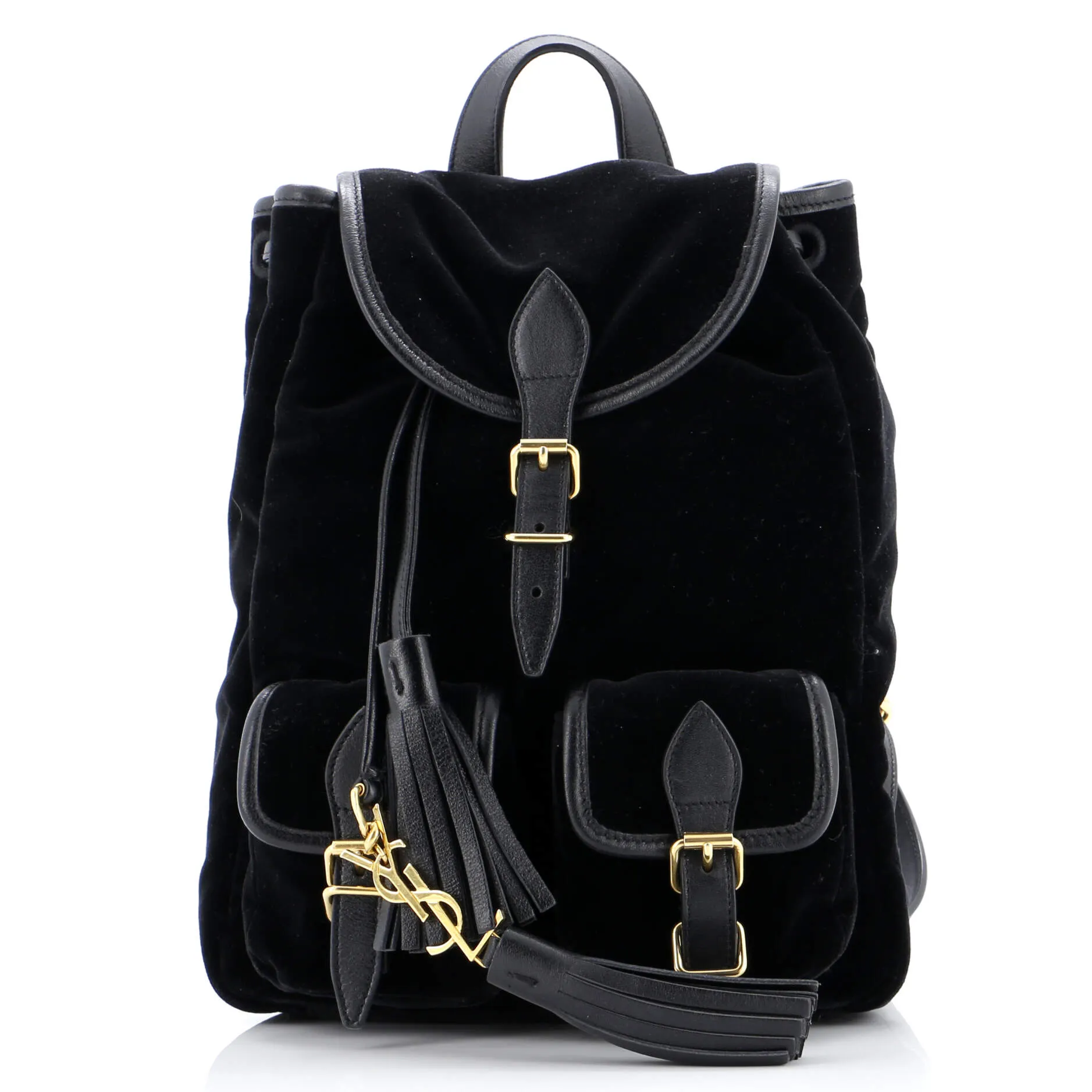 Festival Backpack Velvet Small