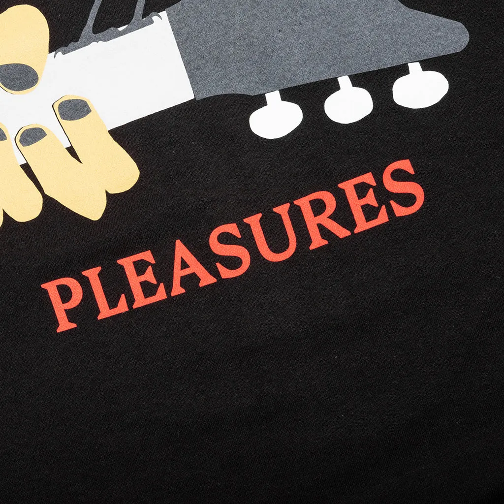 Festival T-Shirt - Black