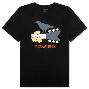 Festival T-Shirt - Black