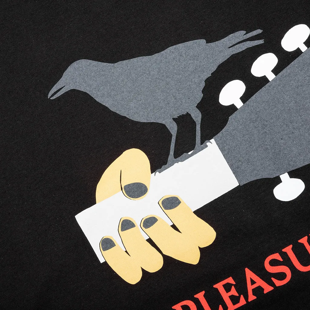 Festival T-Shirt - Black