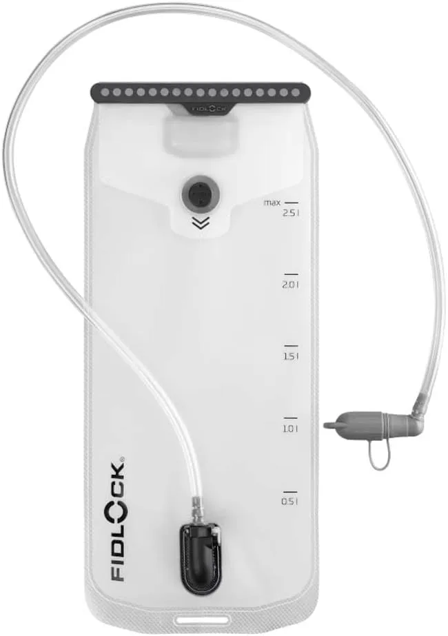 Fidlock Hermetic 2.5 Hydration Bladder Black