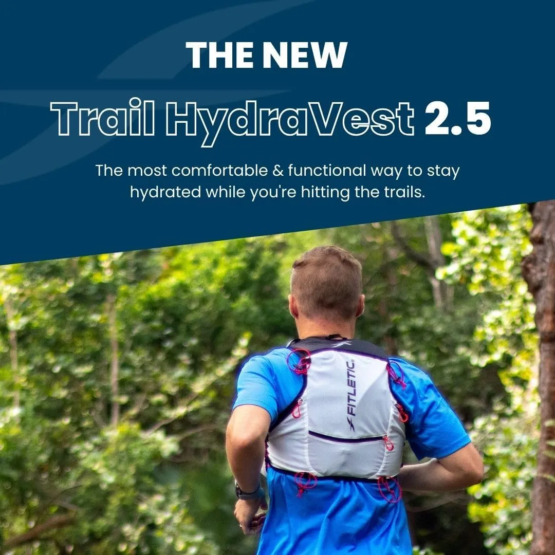Fitletic Hydration Vest