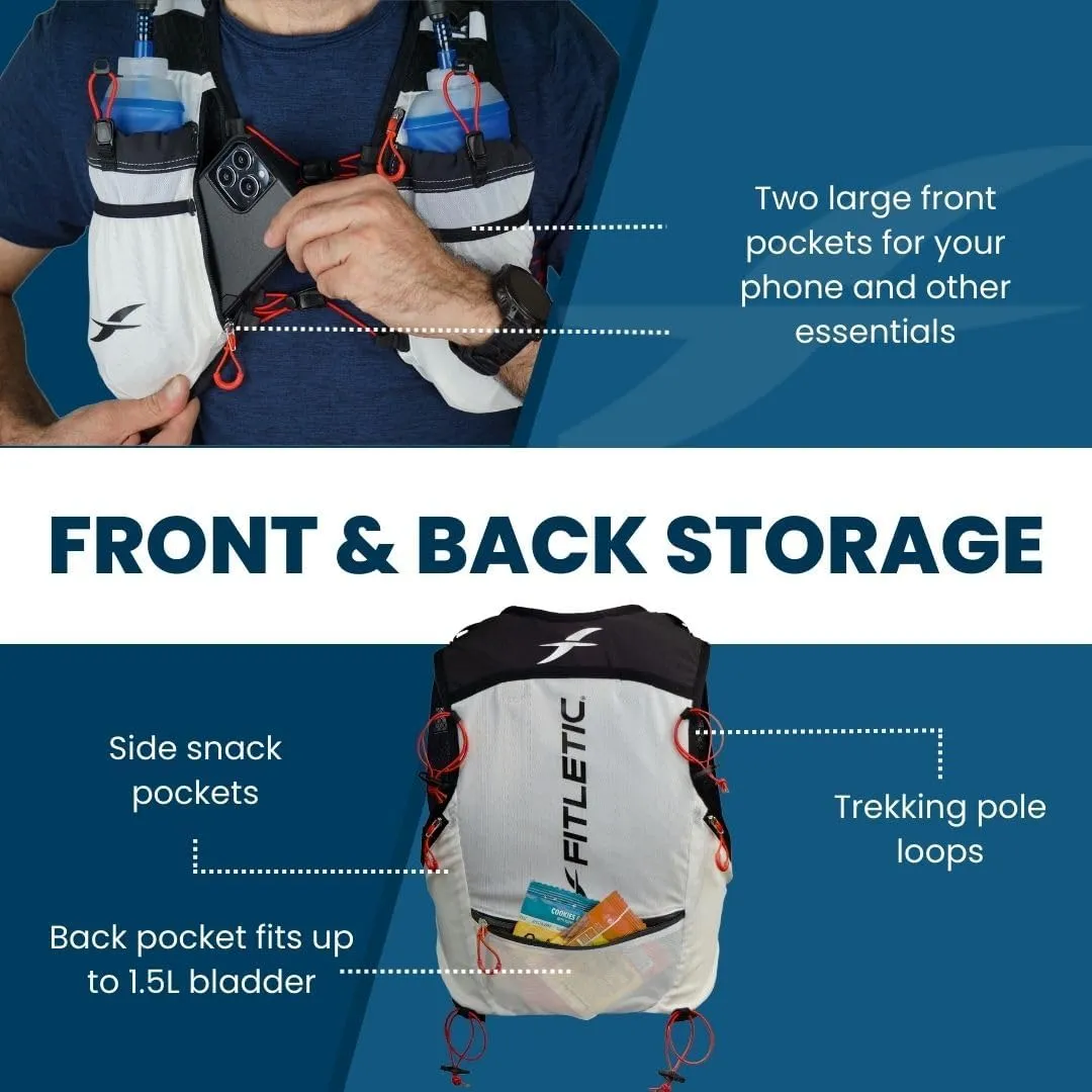 Fitletic Hydration Vest