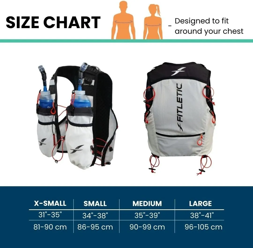 Fitletic Hydration Vest