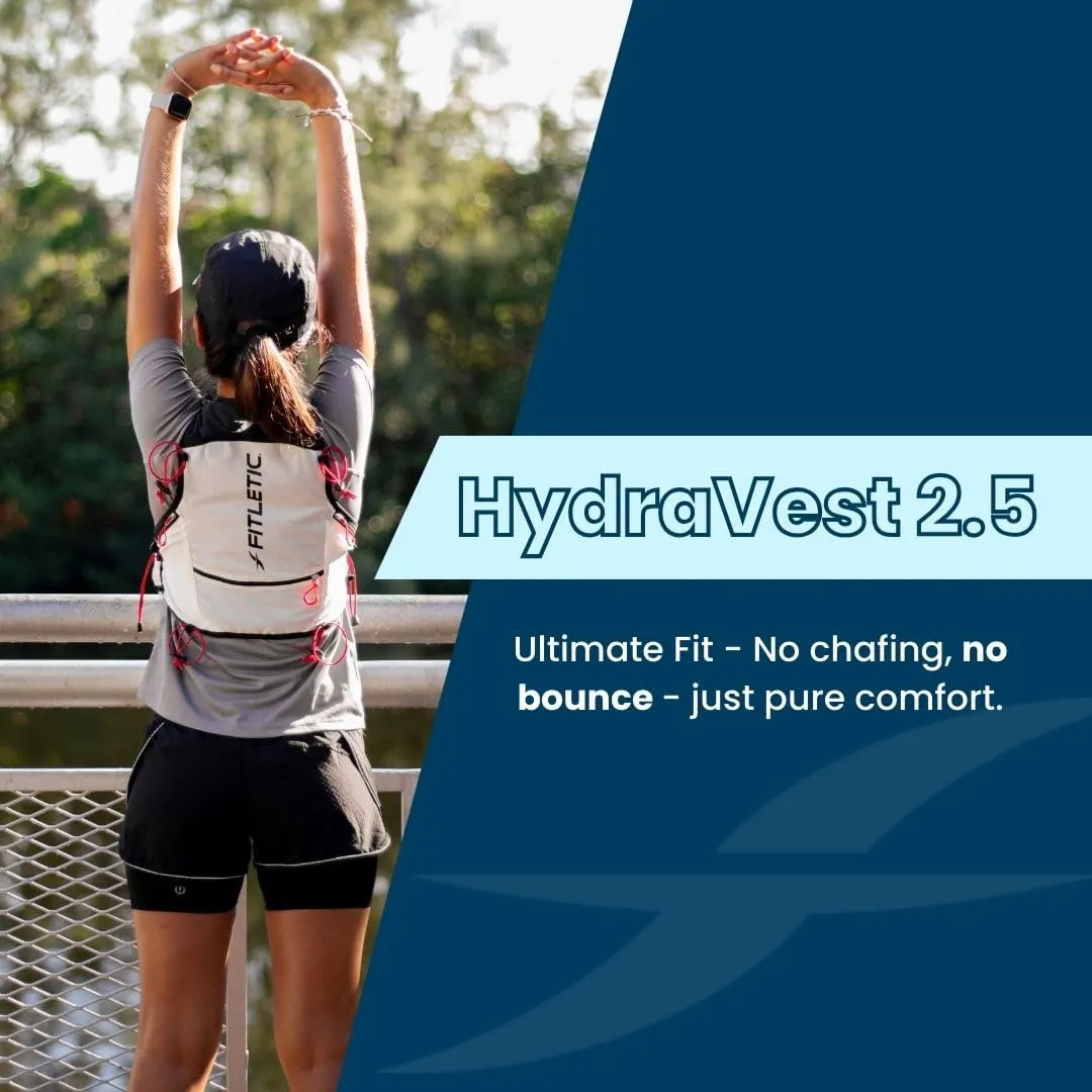 Fitletic Hydration Vest