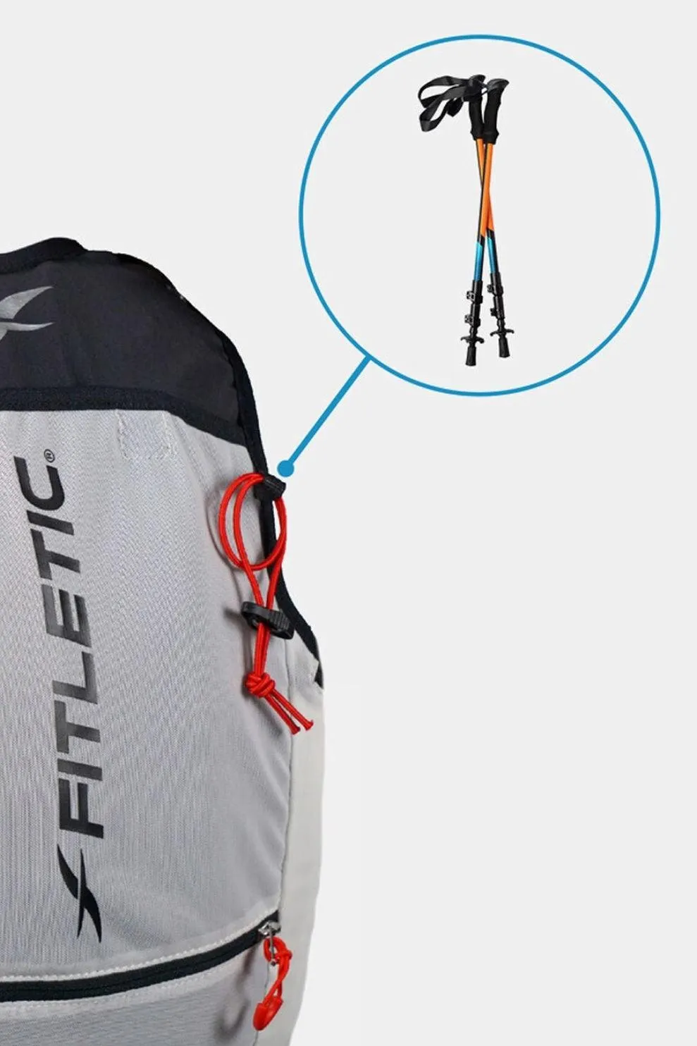 Fitletic Trail 2.5 Hydra Vest
