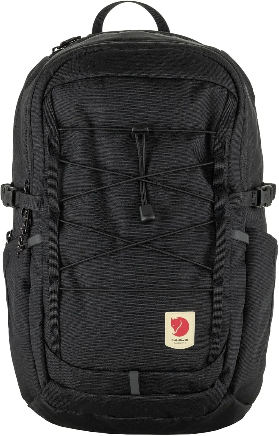 Fjallraven Skule 20 Backpack - Black