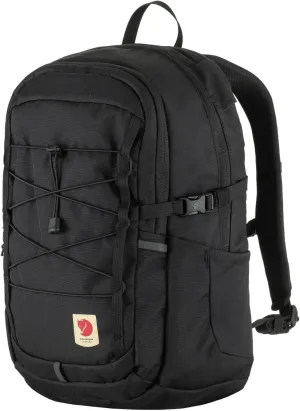 Fjallraven Skule 20 Backpack - Black