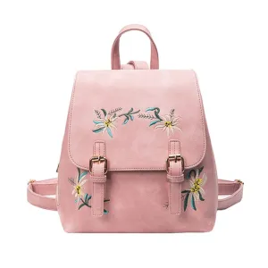 Floral Printed Backpack For Woman (Various Colors)