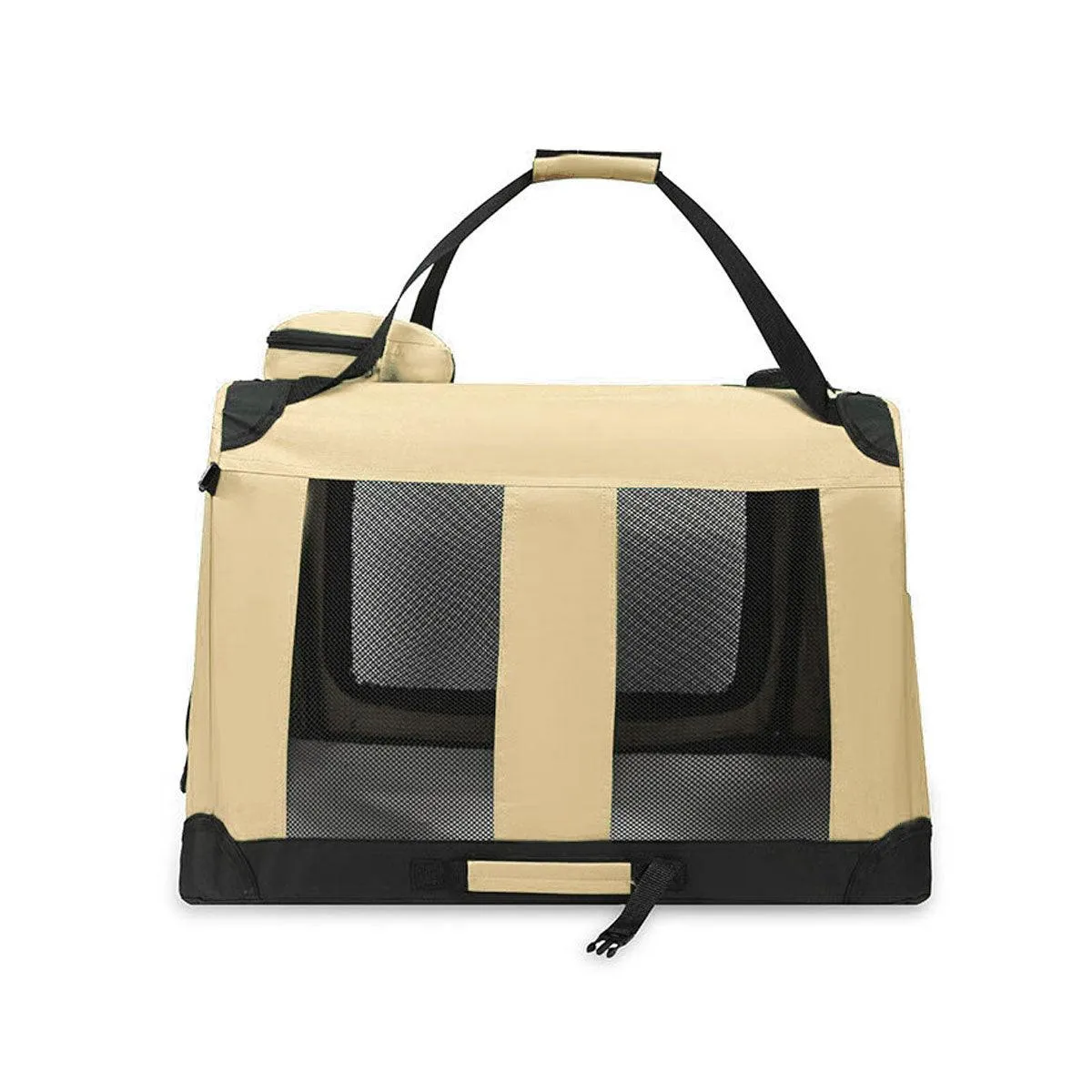 Folding Pet Bag Cat Carrier Travel Bag Portable Tote for Pets and Small Animals
