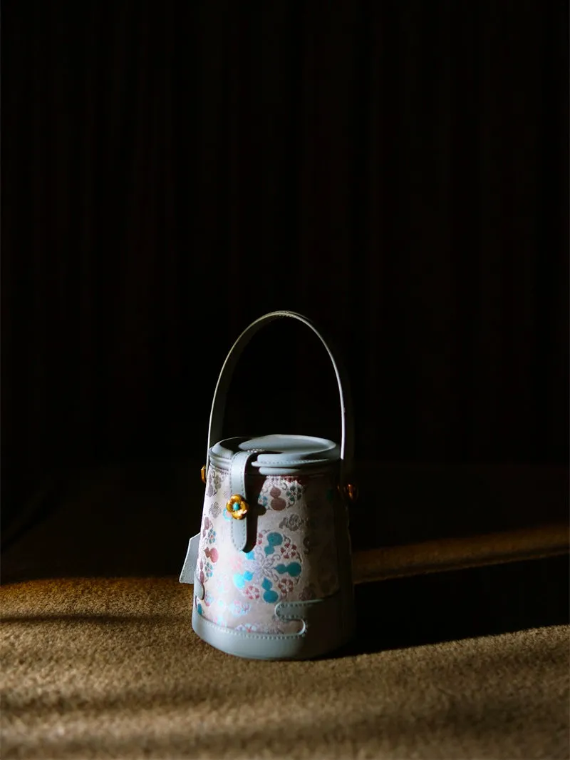 Four Joys Mini Bucket Bag for Women