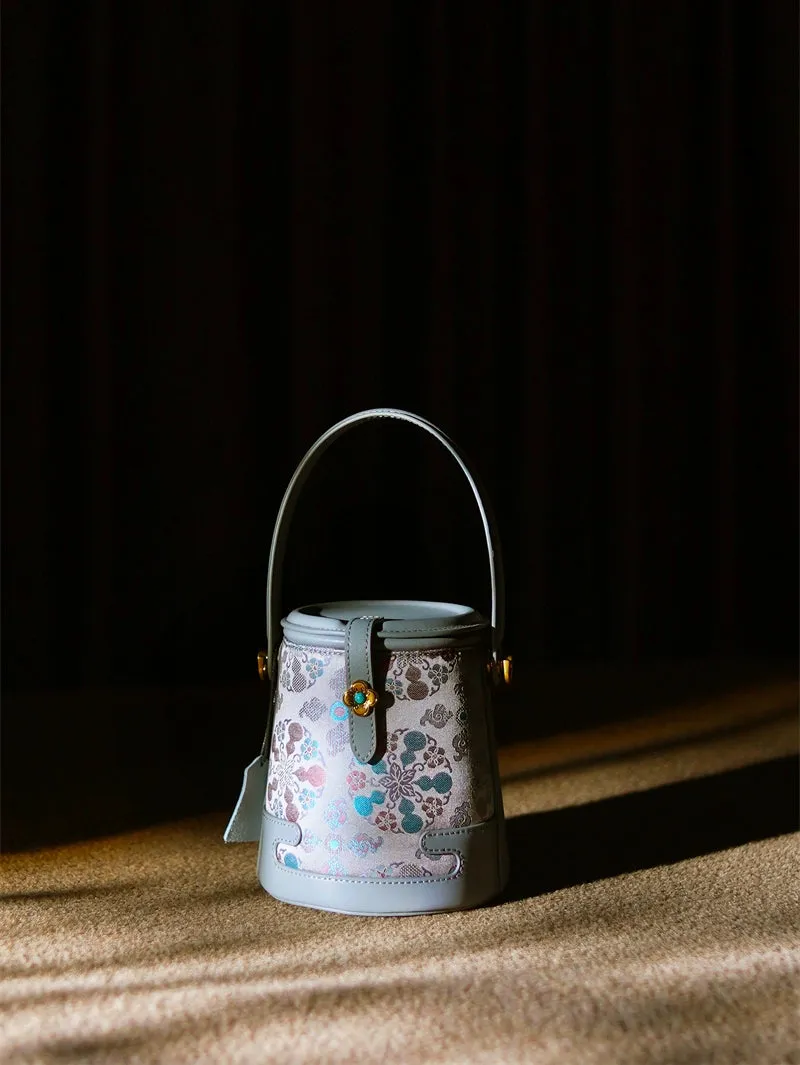 Four Joys Mini Bucket Bag for Women