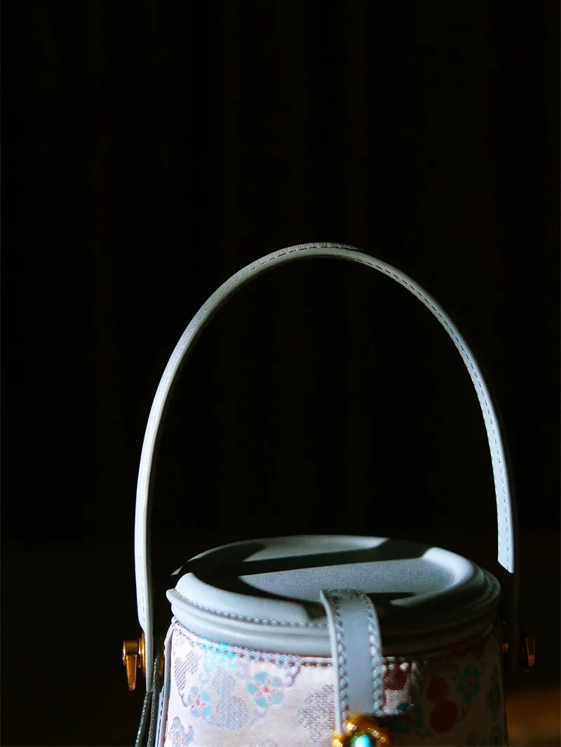 Four Joys Mini Bucket Bag for Women