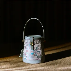 Four Joys Mini Bucket Bag for Women