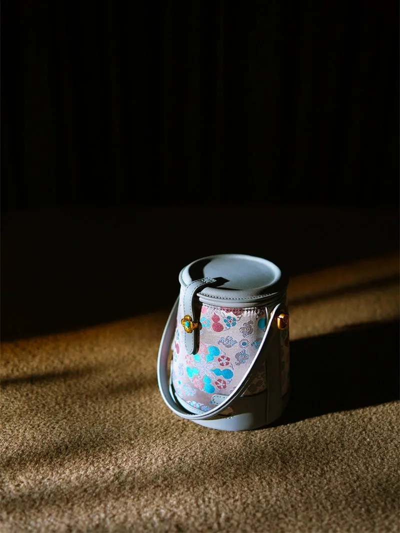 Four Joys Mini Bucket Bag for Women