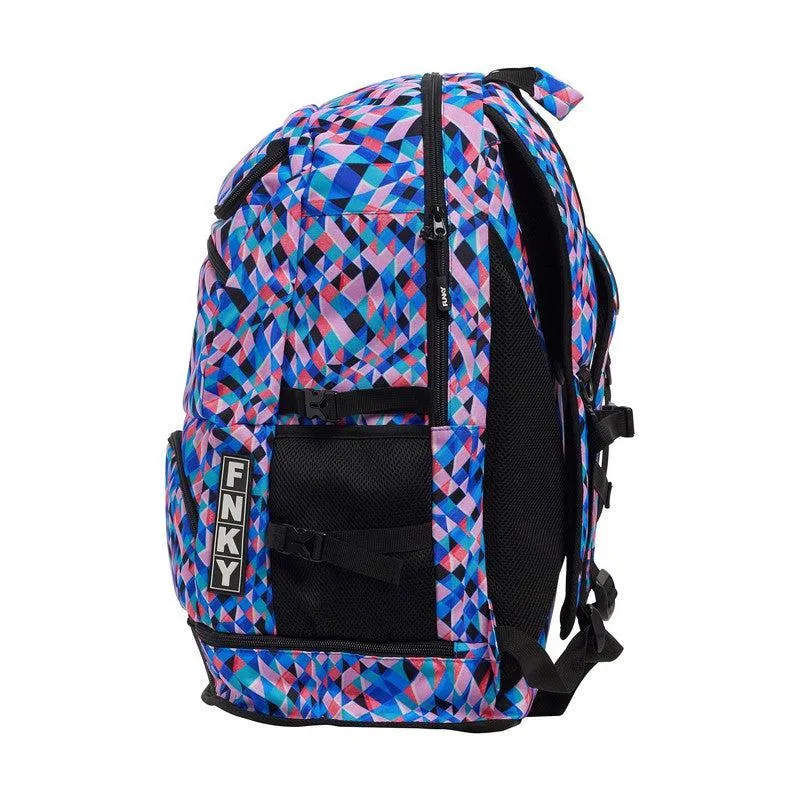 Funky Elite Squad Backpack |  Warp Tour