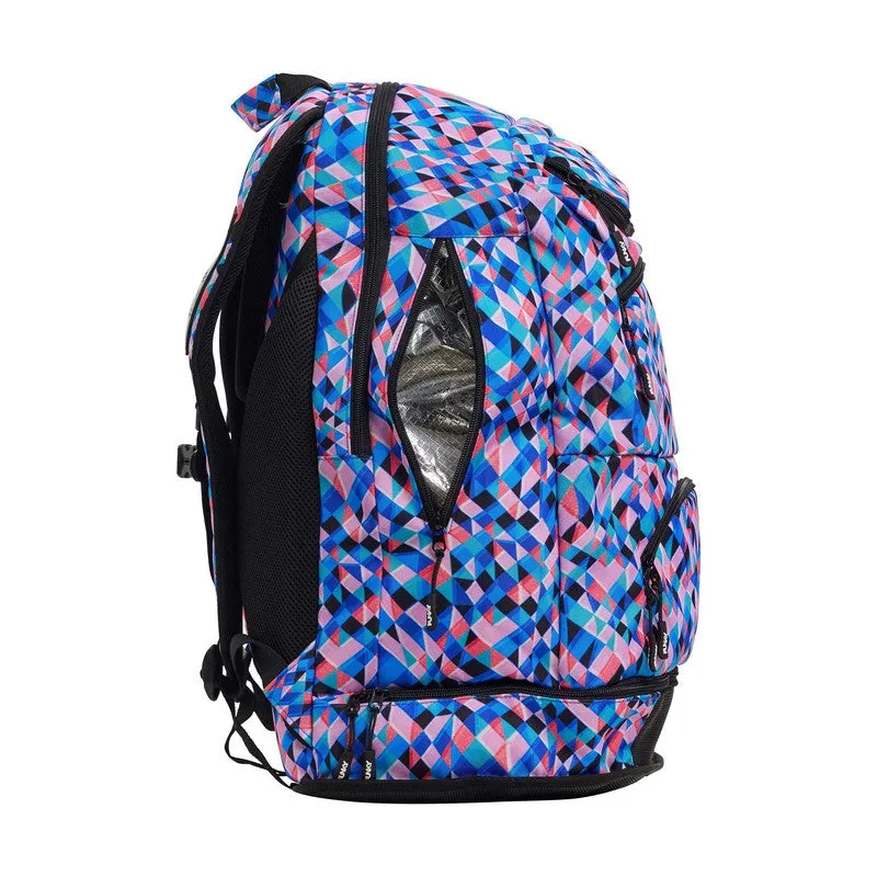 Funky Elite Squad Backpack |  Warp Tour