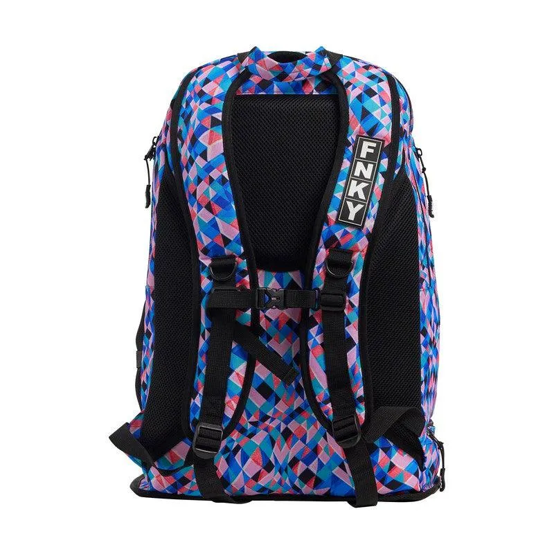 Funky Elite Squad Backpack |  Warp Tour