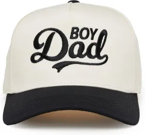Funky Junque Canvas Snapback Trucker Hat - Father's Day, Funny Mom Hat, Baseball Cap for Mom & Dad