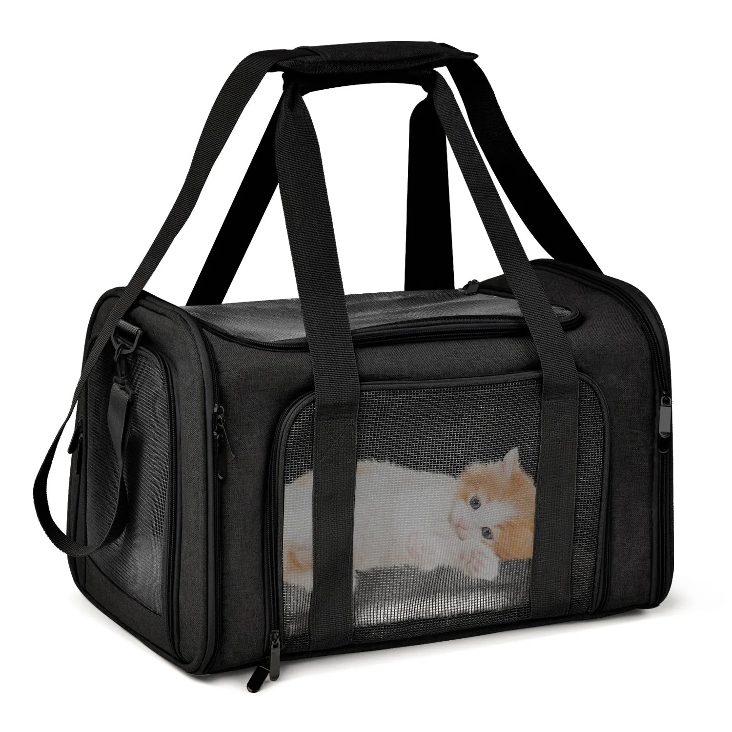 FurrTravel™ | Safe and Breathable Travel Bag