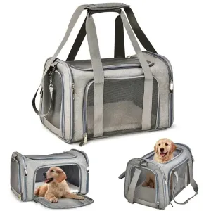 FurrTravel™ | Safe and Breathable Travel Bag