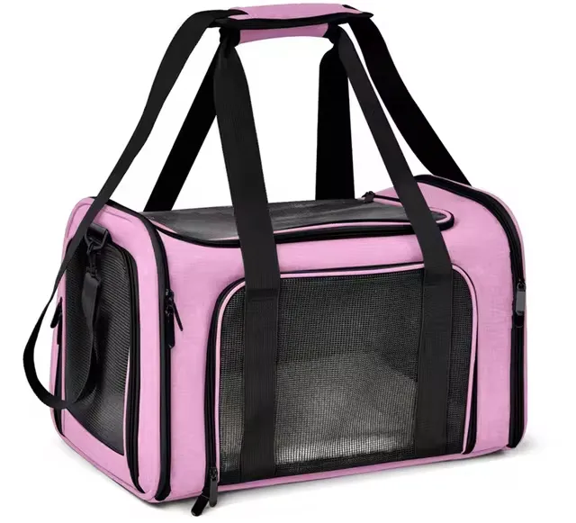 FurrTravel™ | Safe and Breathable Travel Bag