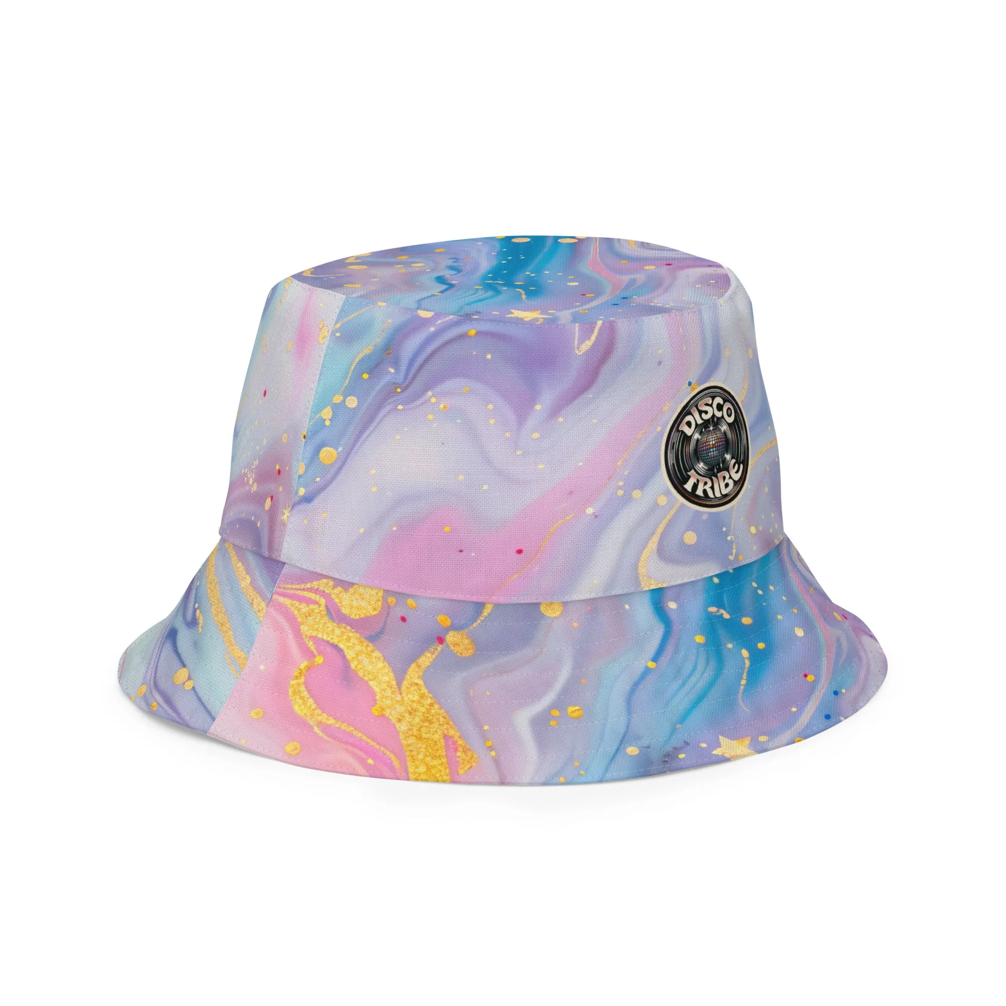 Galactic Swirl Bucket Hat