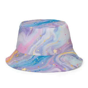 Galactic Swirl Bucket Hat