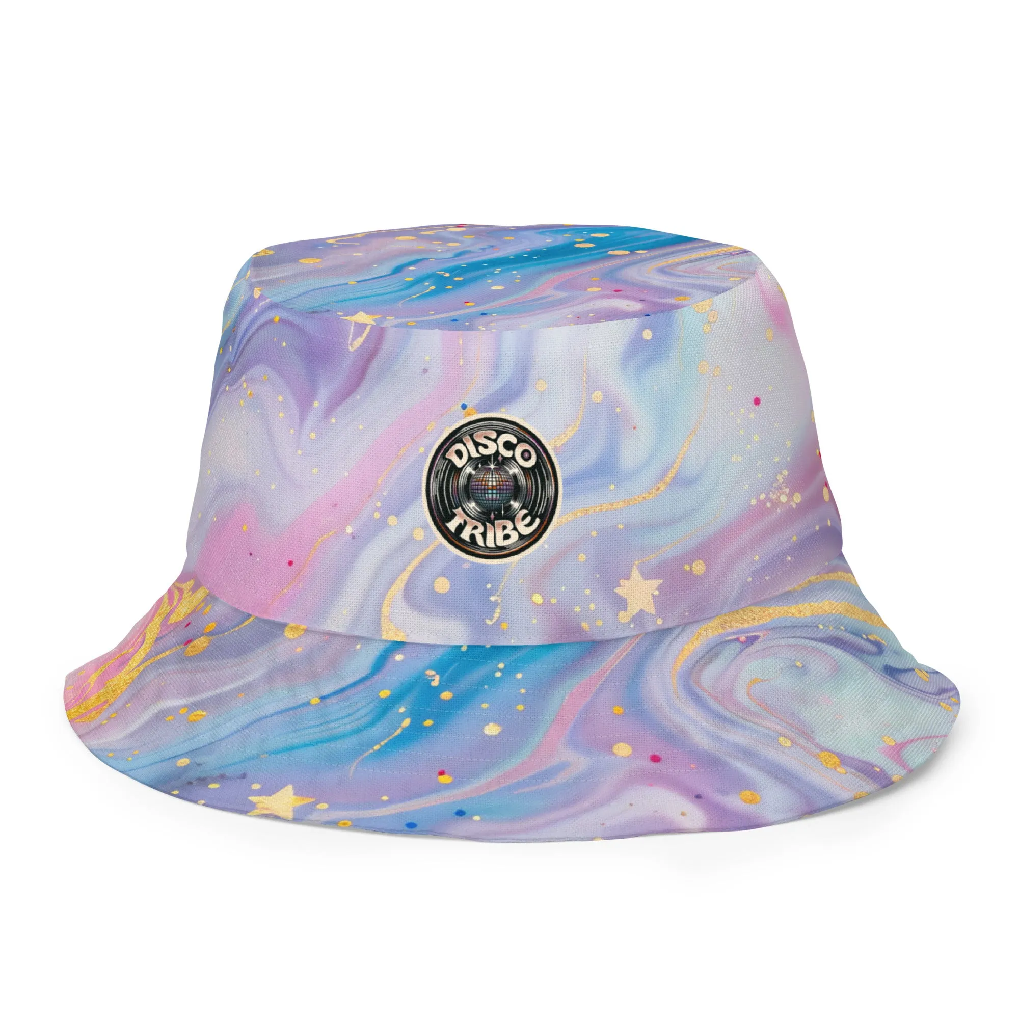 Galactic Swirl Bucket Hat